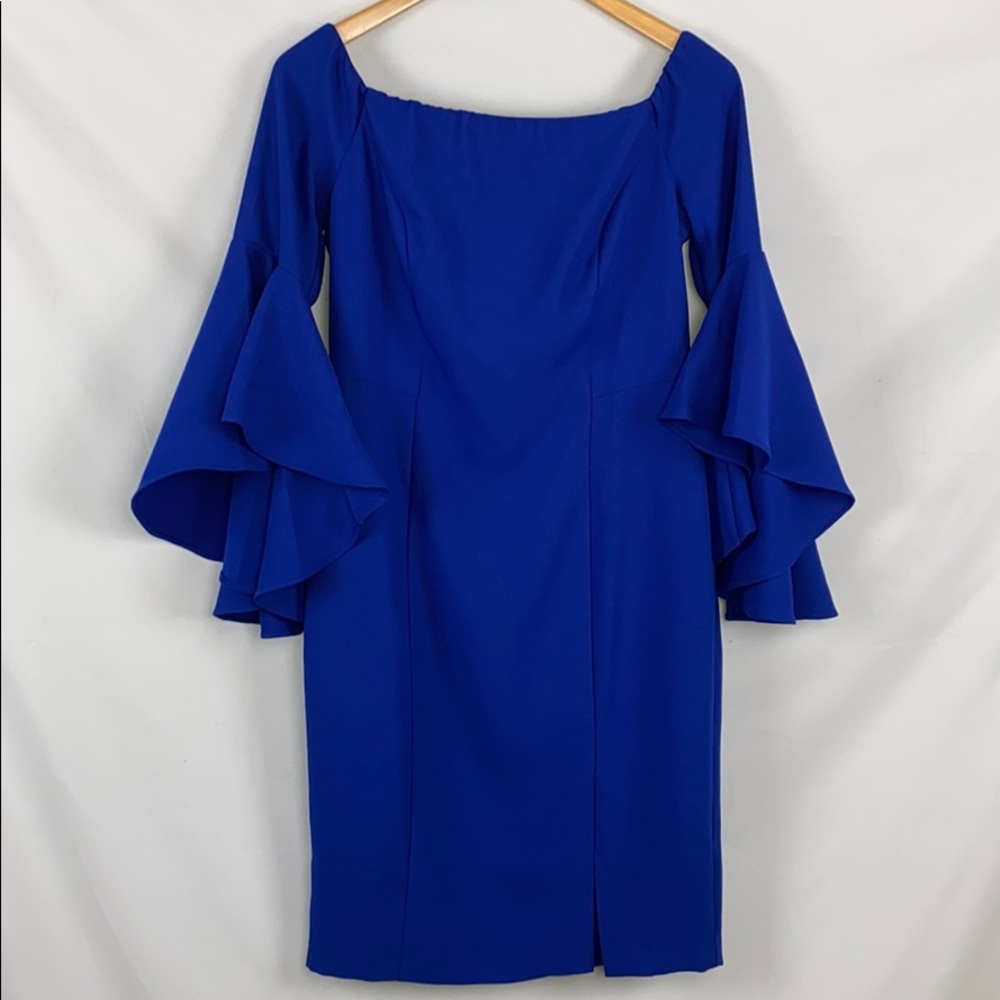 Elegant Off the Shoulder  Dress👗